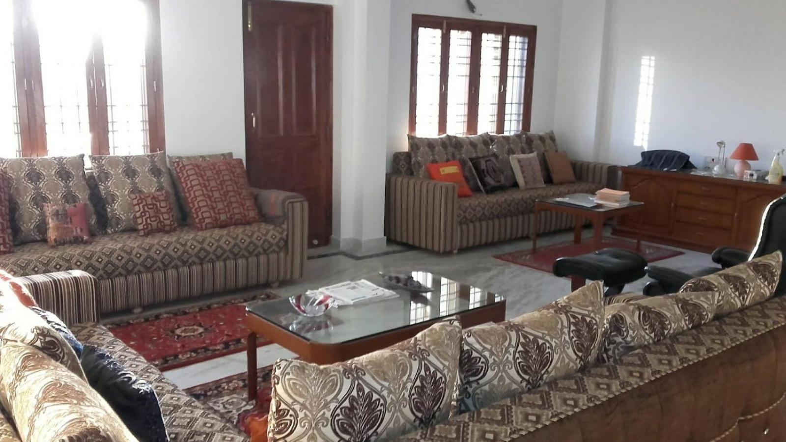 Anjani Mansion Hotell Hyderabad Exteriör bild