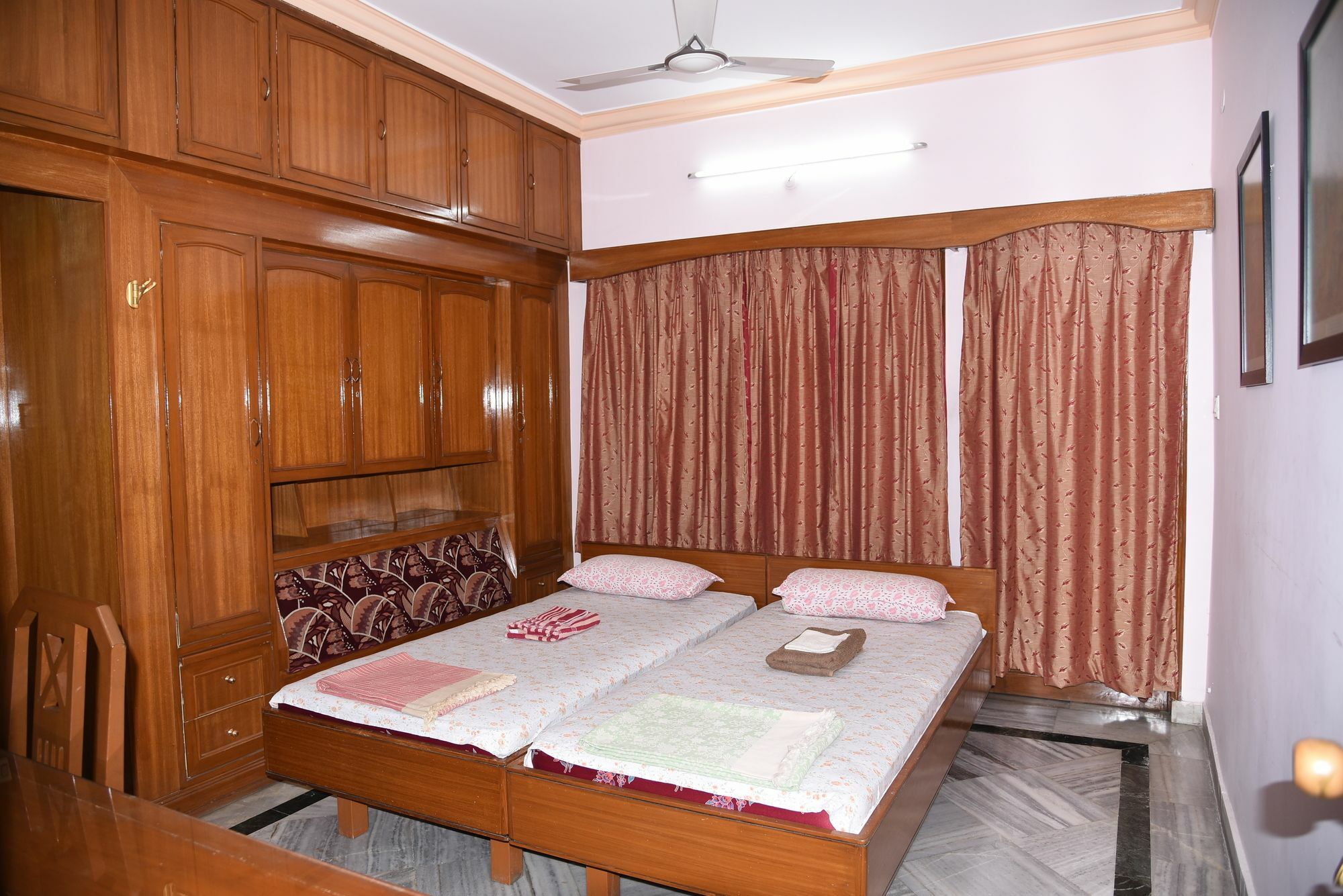 Anjani Mansion Hotell Hyderabad Exteriör bild