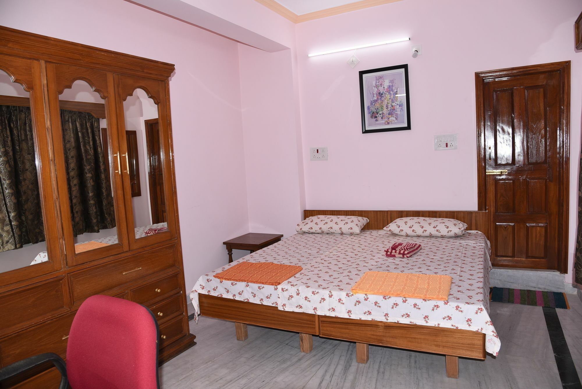 Anjani Mansion Hotell Hyderabad Exteriör bild