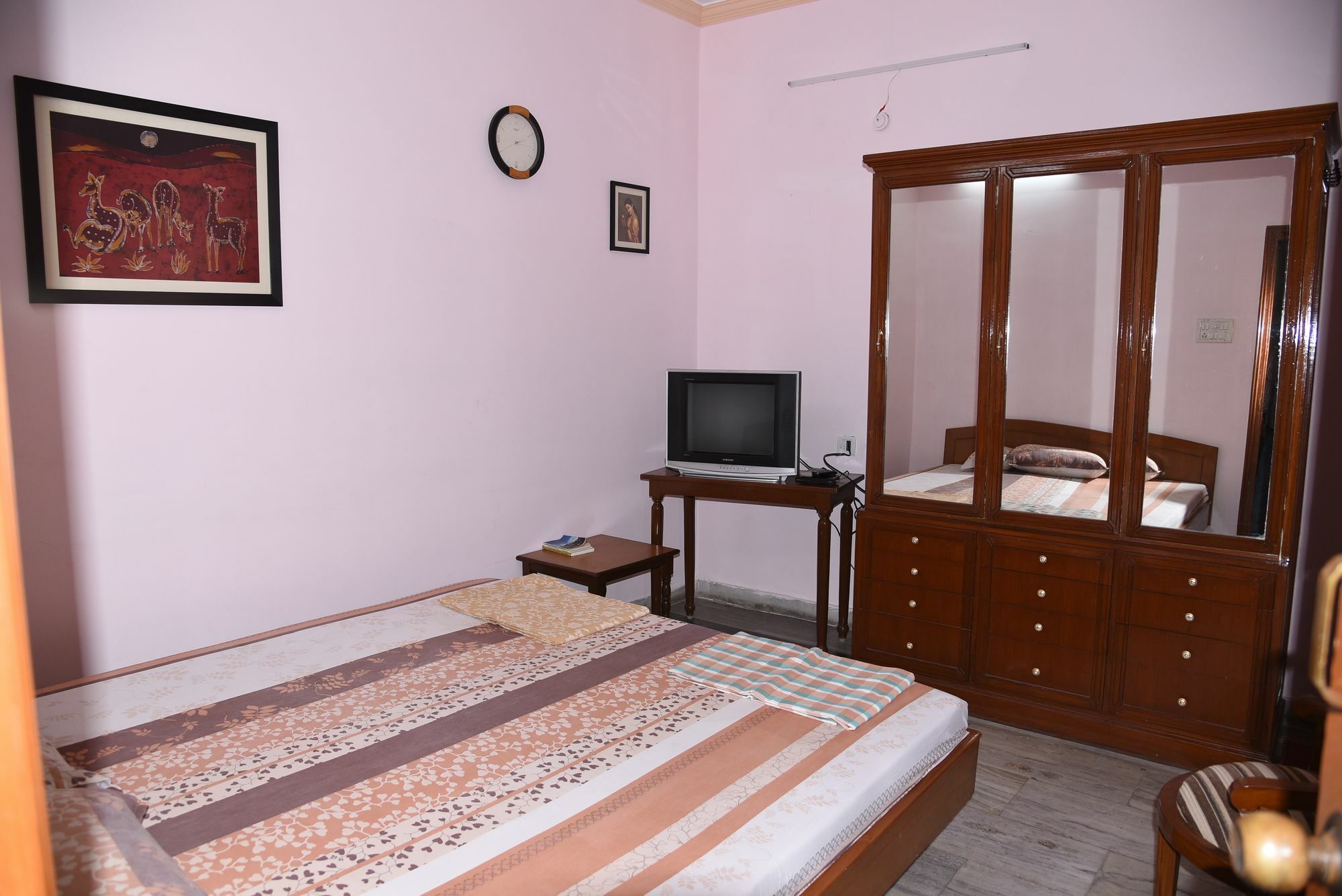Anjani Mansion Hotell Hyderabad Exteriör bild
