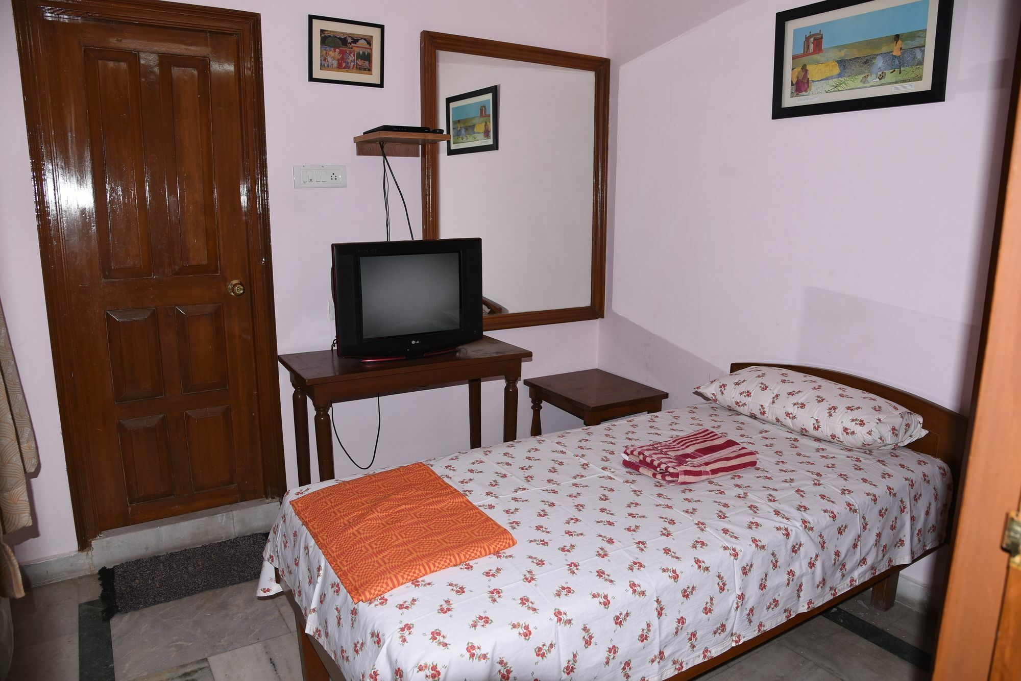 Anjani Mansion Hotell Hyderabad Exteriör bild