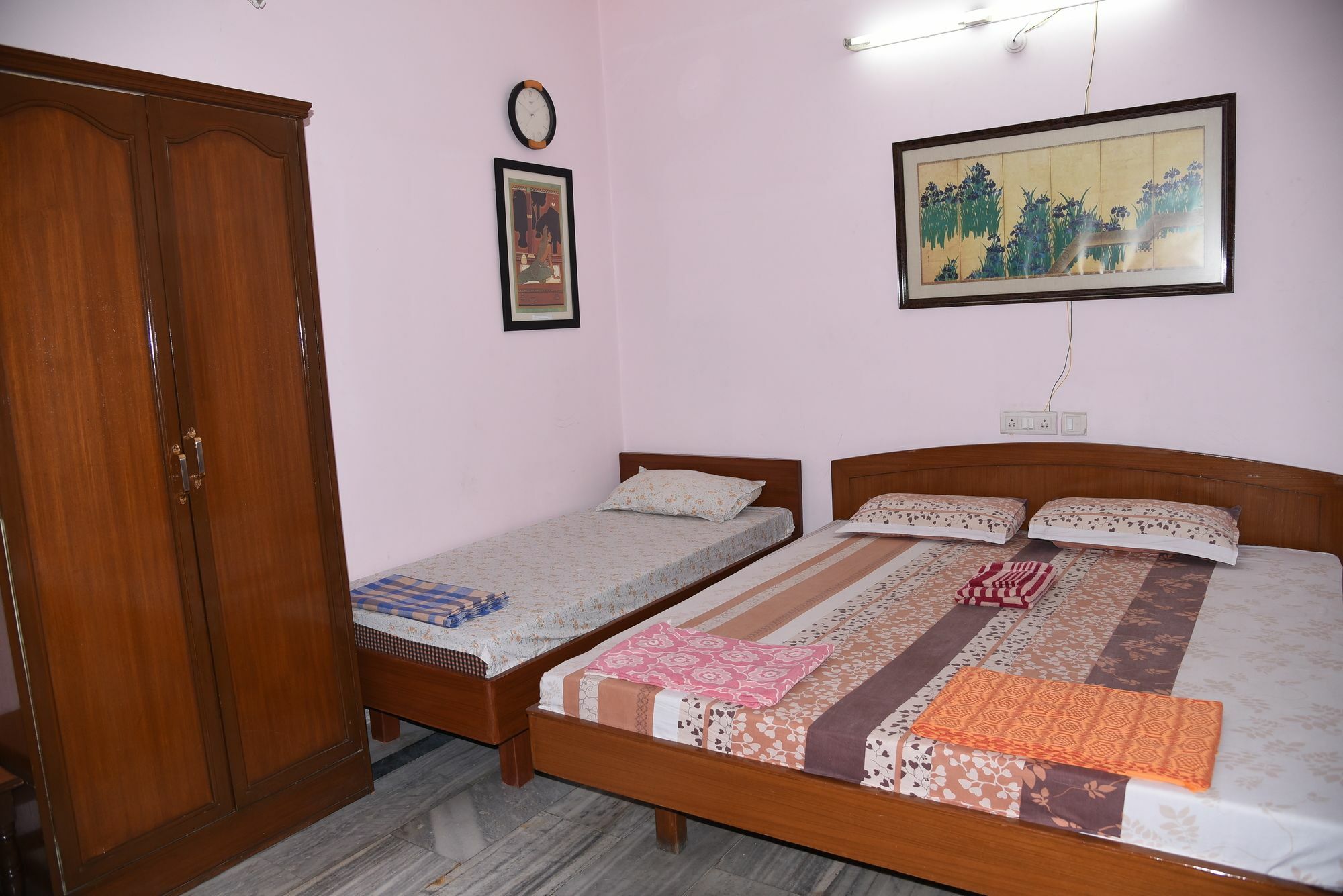 Anjani Mansion Hotell Hyderabad Exteriör bild