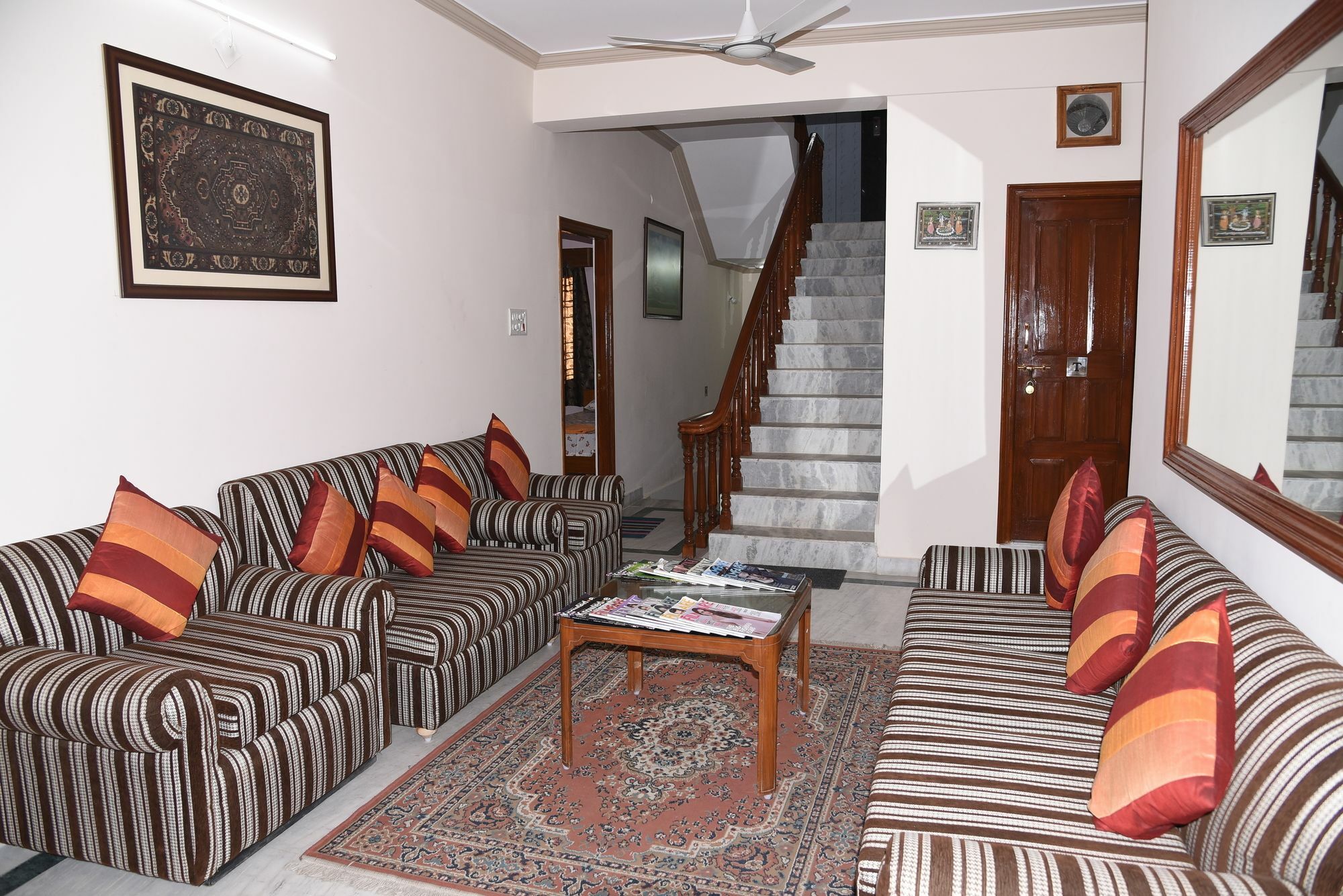 Anjani Mansion Hotell Hyderabad Exteriör bild