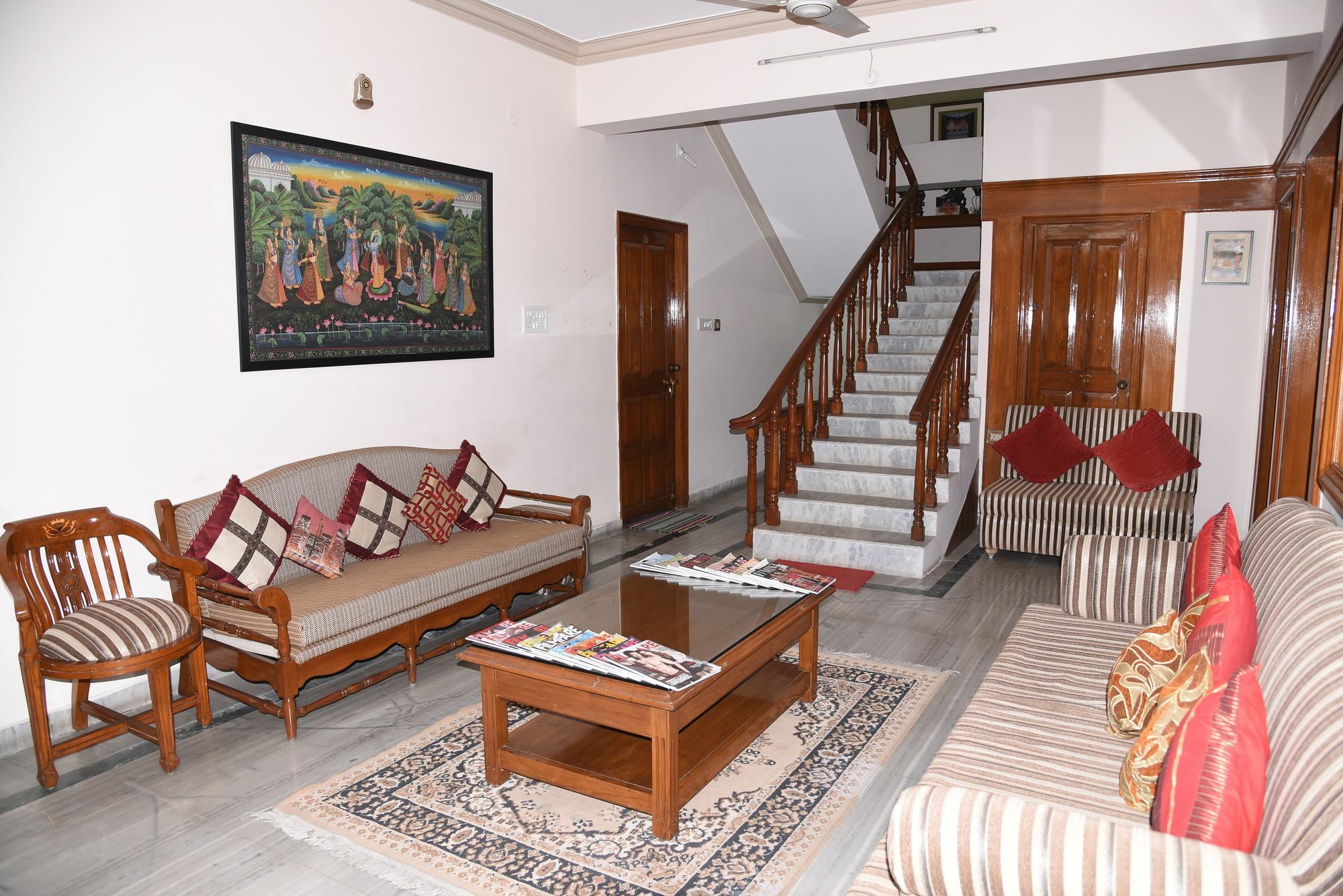 Anjani Mansion Hotell Hyderabad Exteriör bild