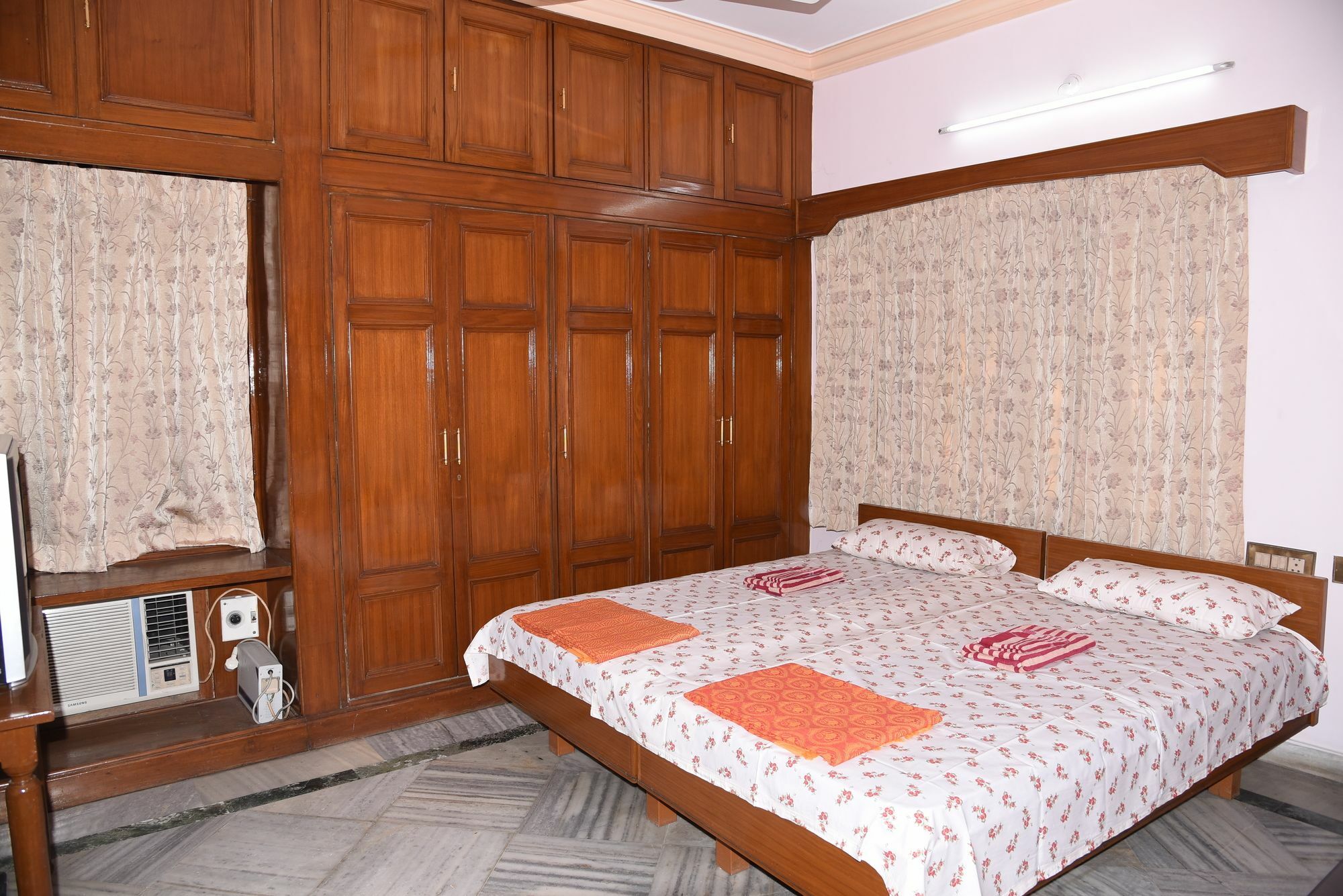 Anjani Mansion Hotell Hyderabad Exteriör bild