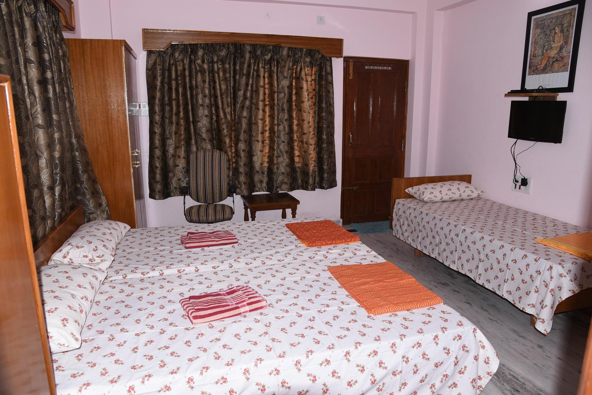 Anjani Mansion Hotell Hyderabad Exteriör bild