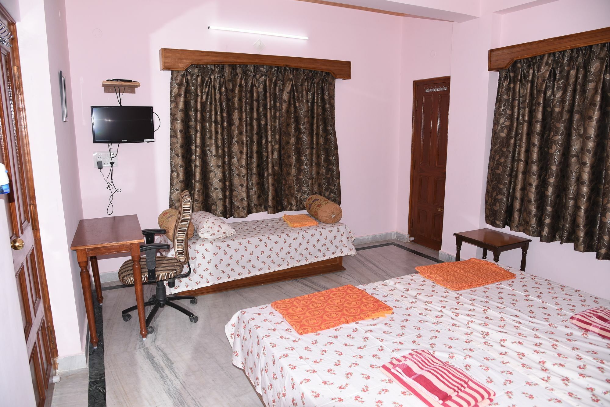 Anjani Mansion Hotell Hyderabad Exteriör bild