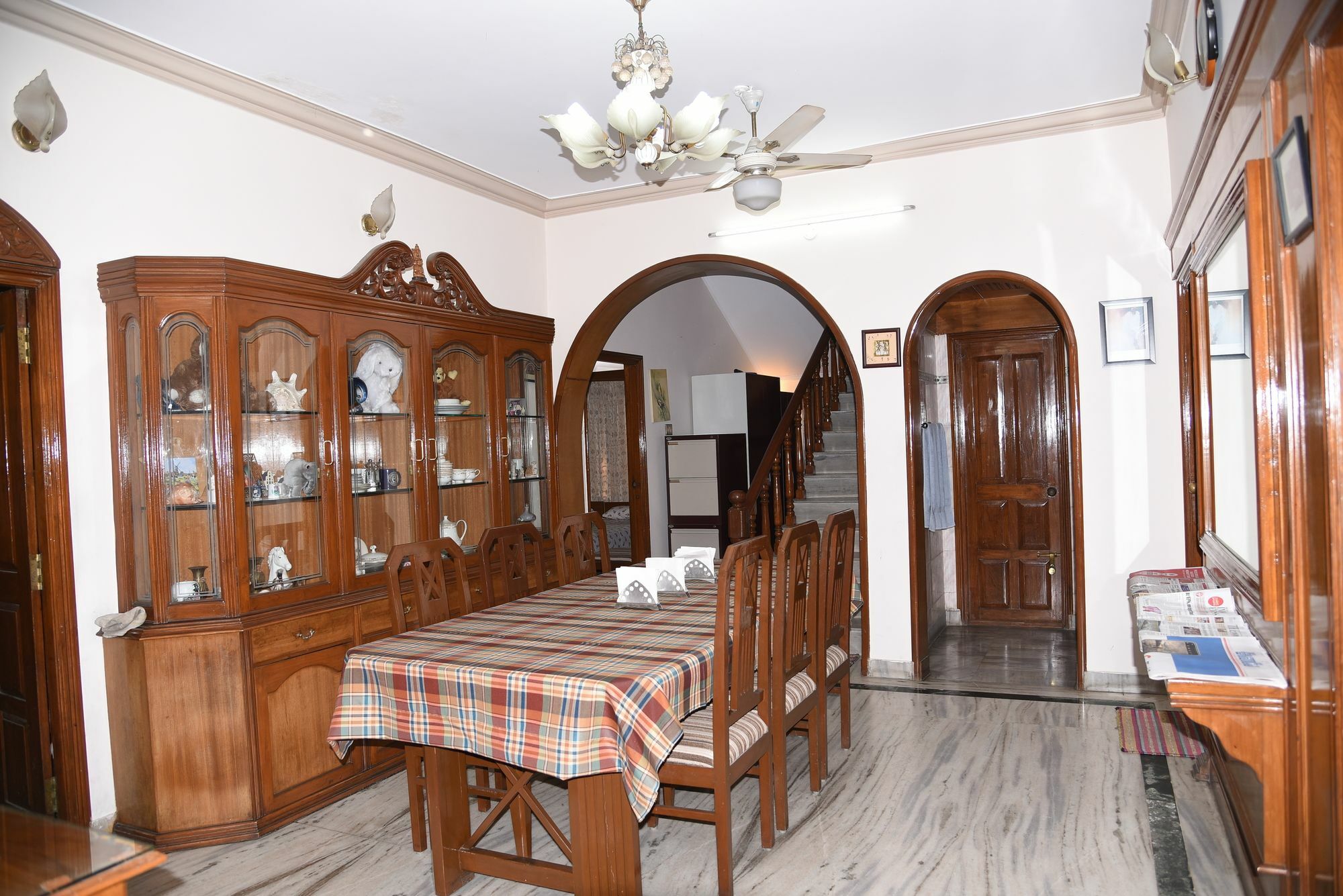Anjani Mansion Hotell Hyderabad Exteriör bild